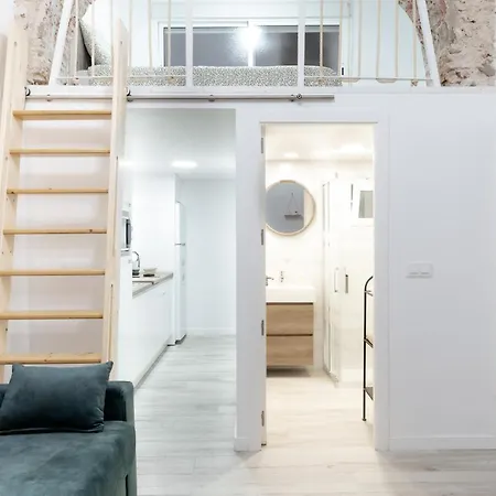 Apartmán Falla Bajo Cádiz